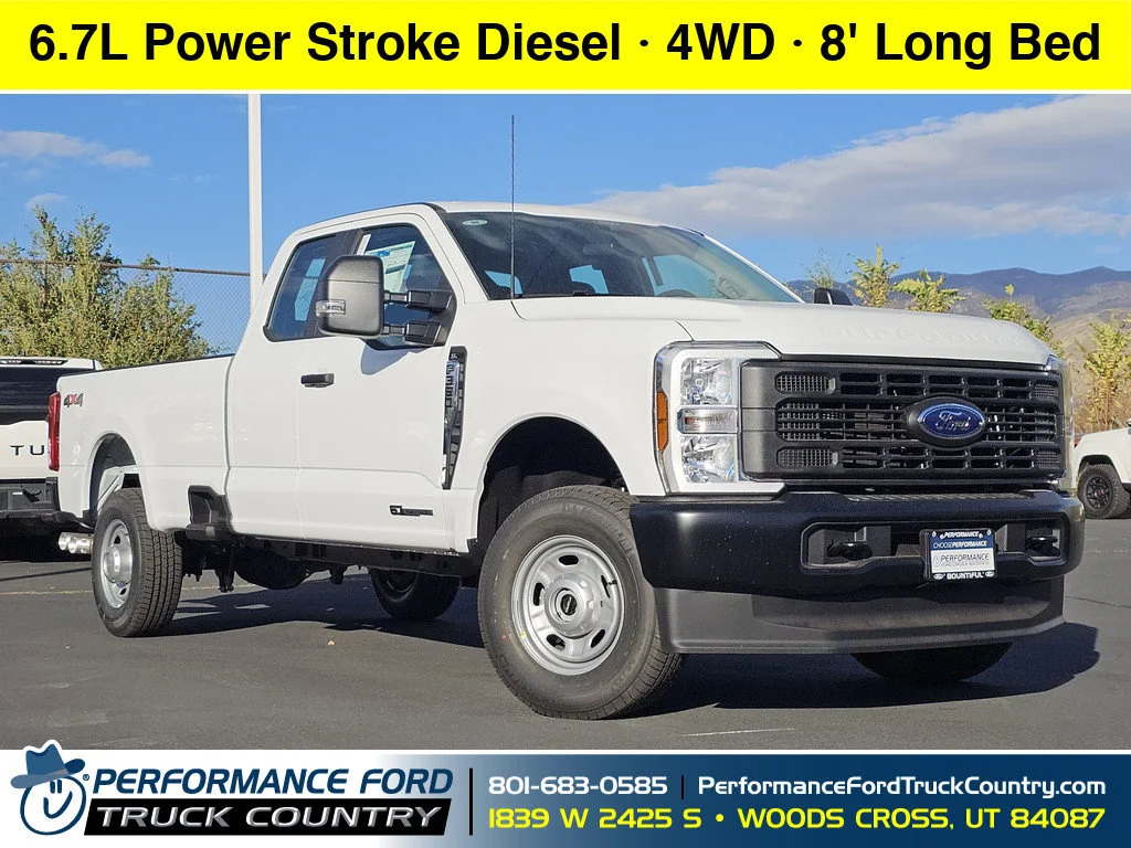 2026 Ford F-350 Super Duty XL