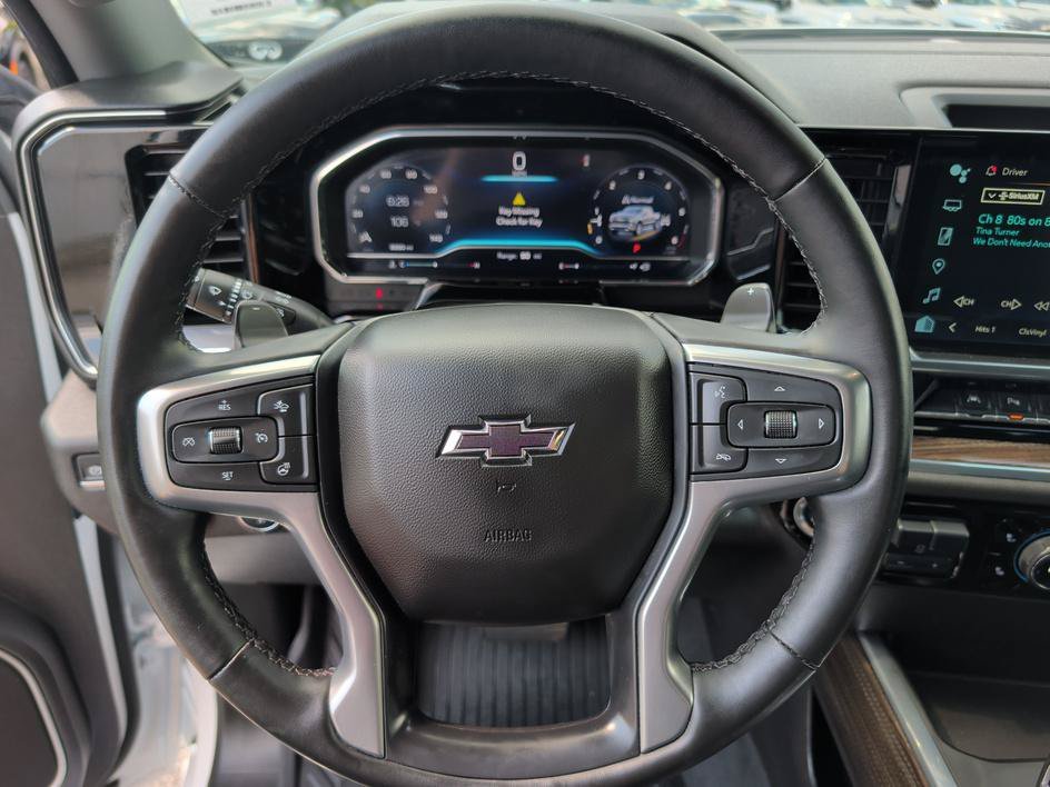 Used 2024 Summit White Chevrolet RST image 18