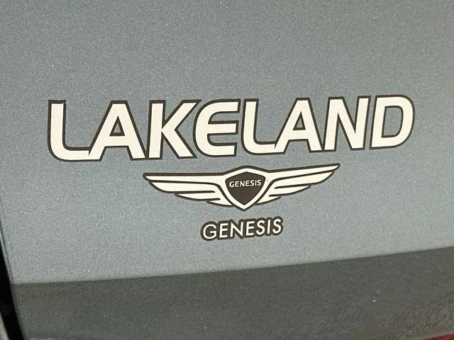 New 2027 Genesis GV70 2.5T Advanced