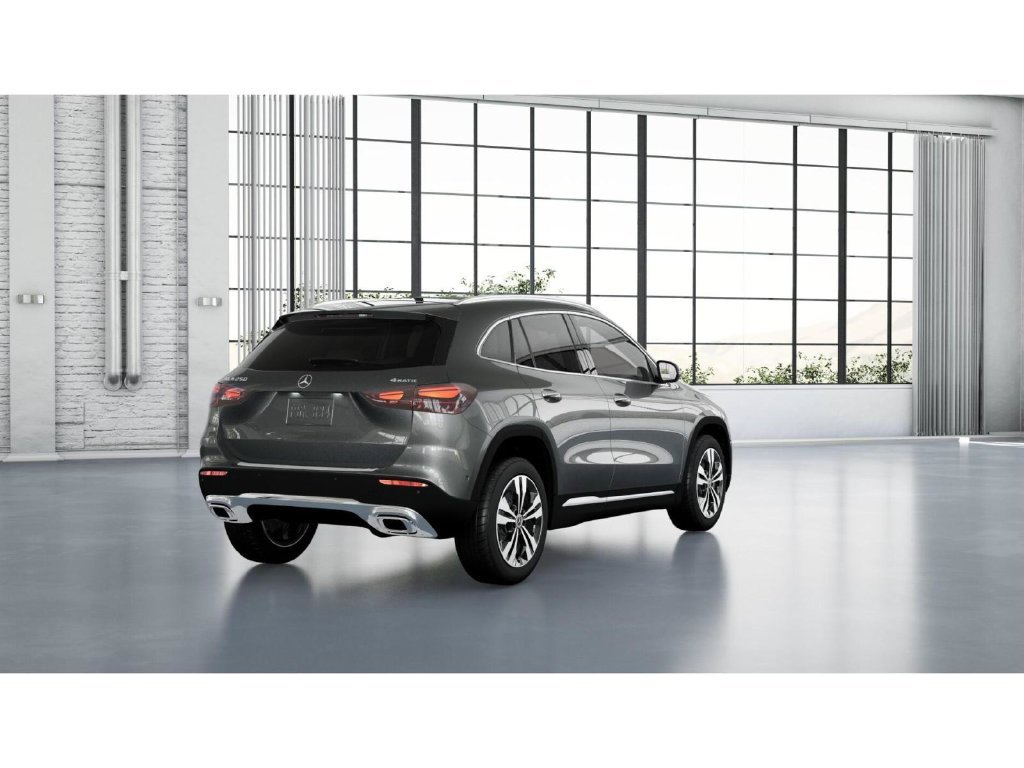 New 2026 Gray Mercedes-Benz GLA 250 image 22
