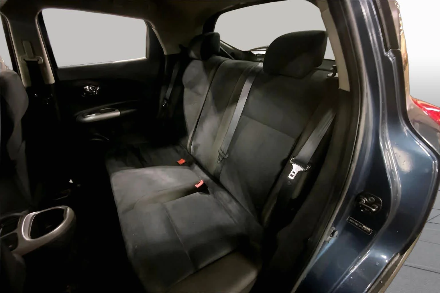Used 2011 Graphite Blue Nissan SV image 20
