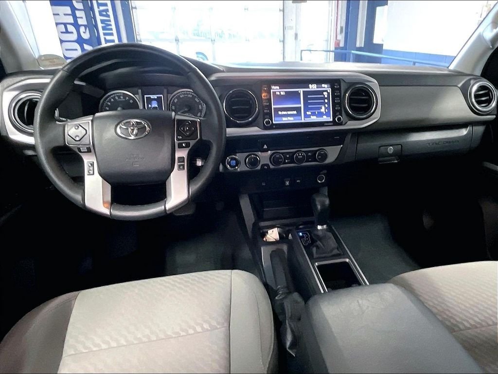 Used 2023 Blue Toyota SR5 image 21