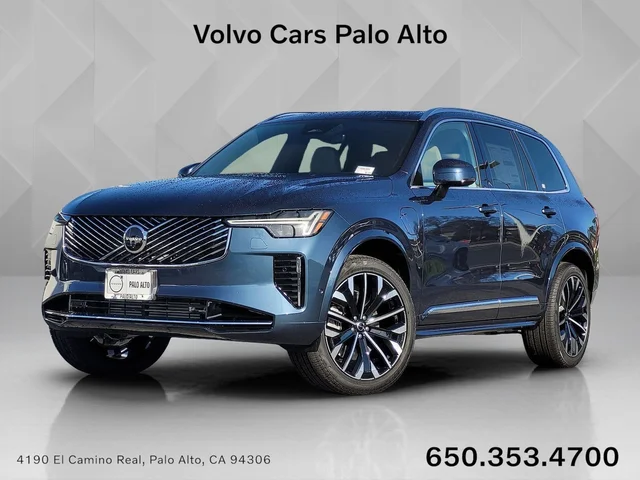 2026 Volvo XC90 Plug-In Hybrid 2026 Volvo XC90 Plug-In Hybrid T8 Plus 4D Sport Utility