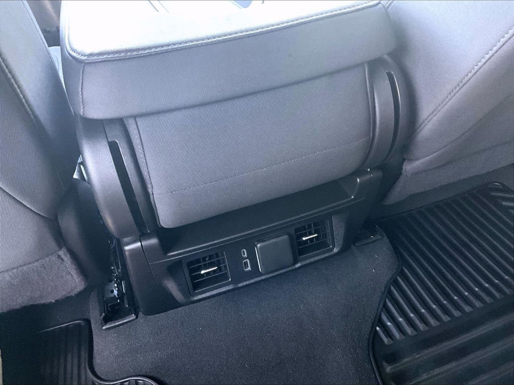 Used 2024 Lakeshore Blue Metallic Chevrolet LT image 27