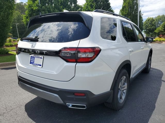 New 2026 Platinum White Pearl Honda EX-L image 4