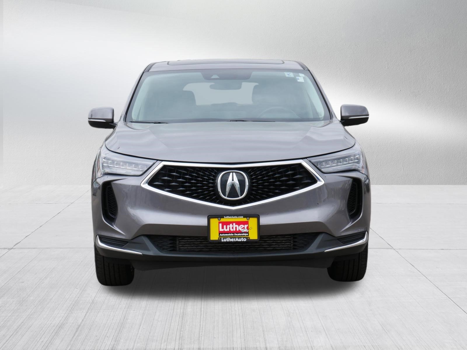 Used 2023 Acura RDX Base with VIN 5J8TC2H32PL015625 for sale in Vadnais Heights, Minnesota