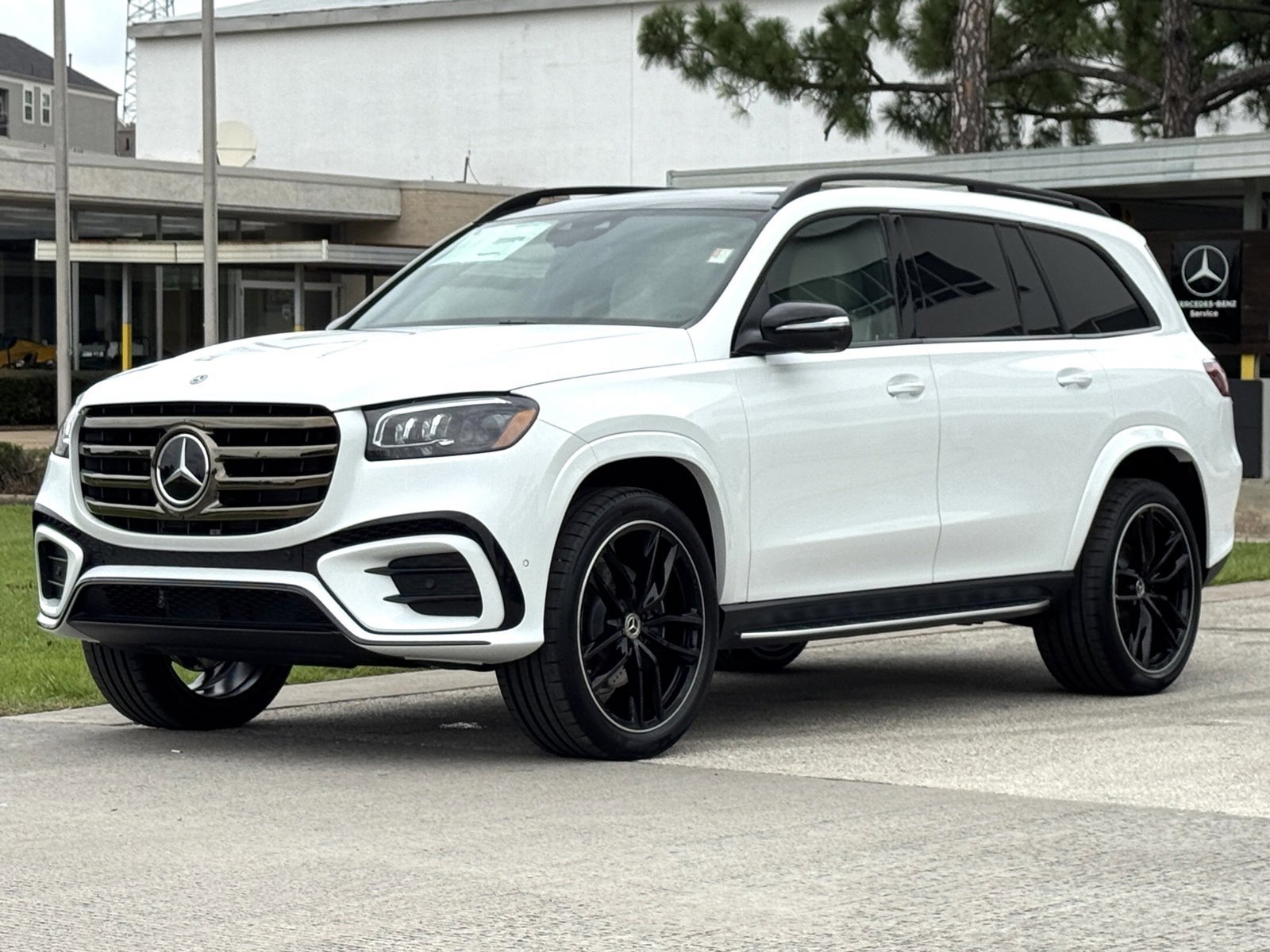 2025 Mercedes-Benz GLS Base - Photo 22