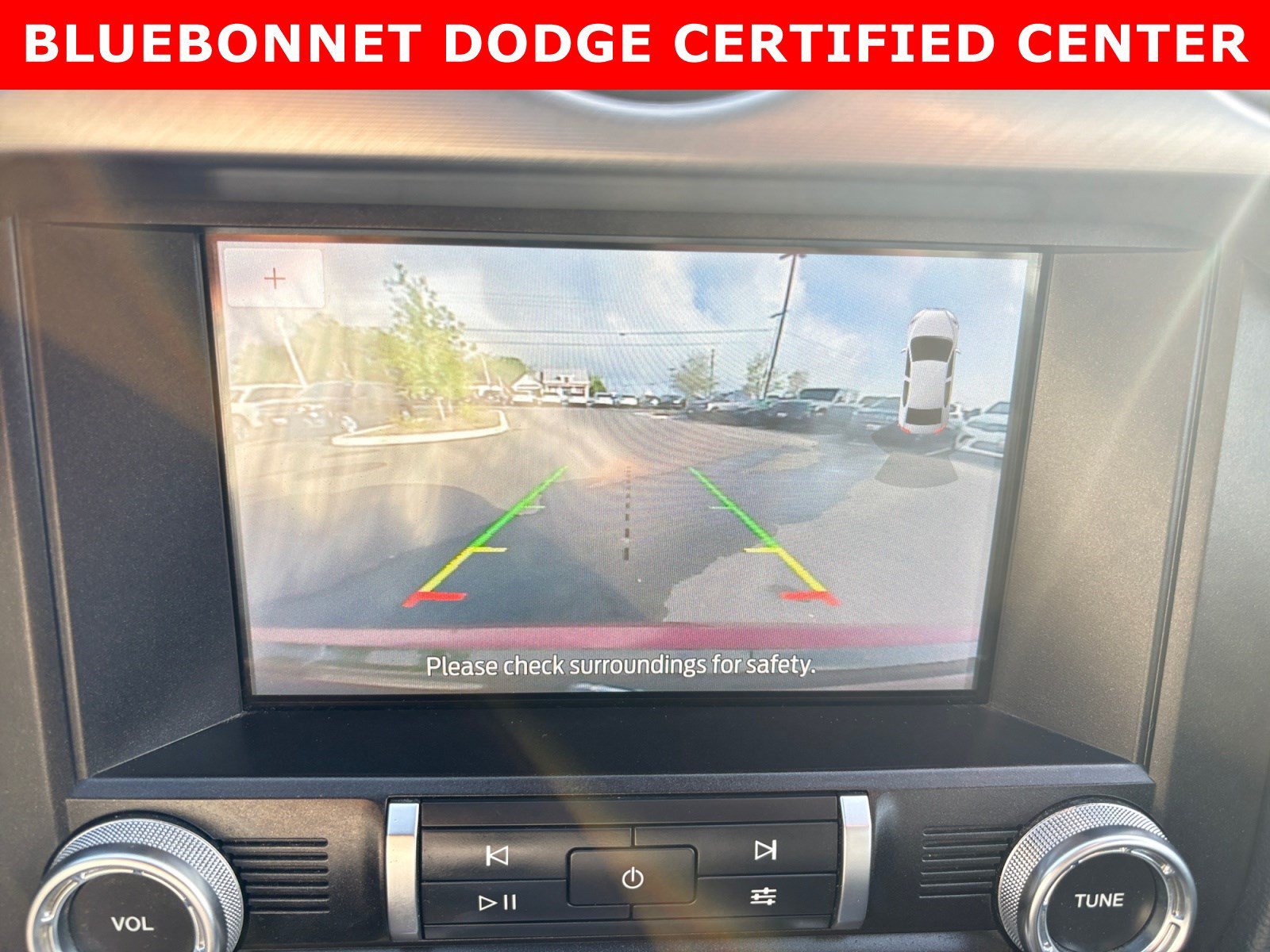 Used 2019 Red Ford I4 image 16