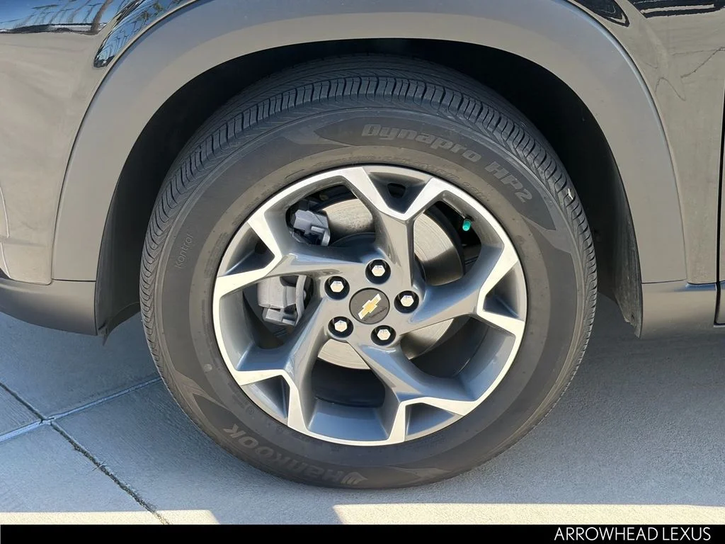 Used 2024 Black Chevrolet LT image 10