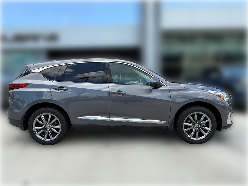 Used 2021  Acura Base image 8