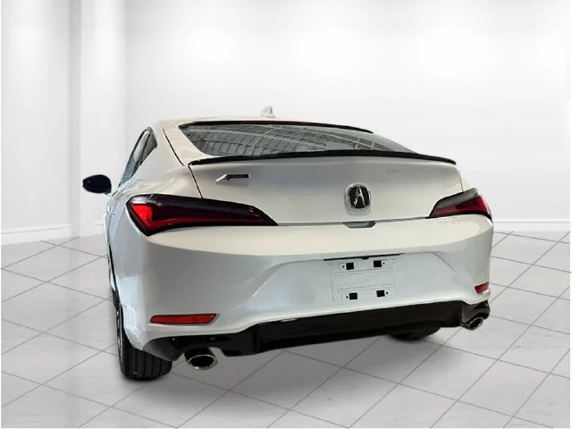 New 2026 Platinum White Pearl Acura A-Spec Package image 4