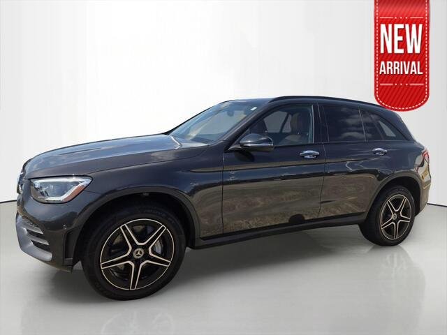 2022 Mercedes-Benz GLC 300 Glc 300