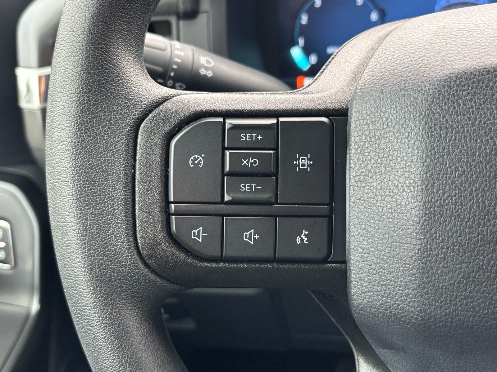 Used 2024 Iconic Silver Ford STX image 19