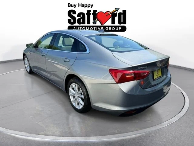 Used 2024 Gray Chevrolet LT image 5