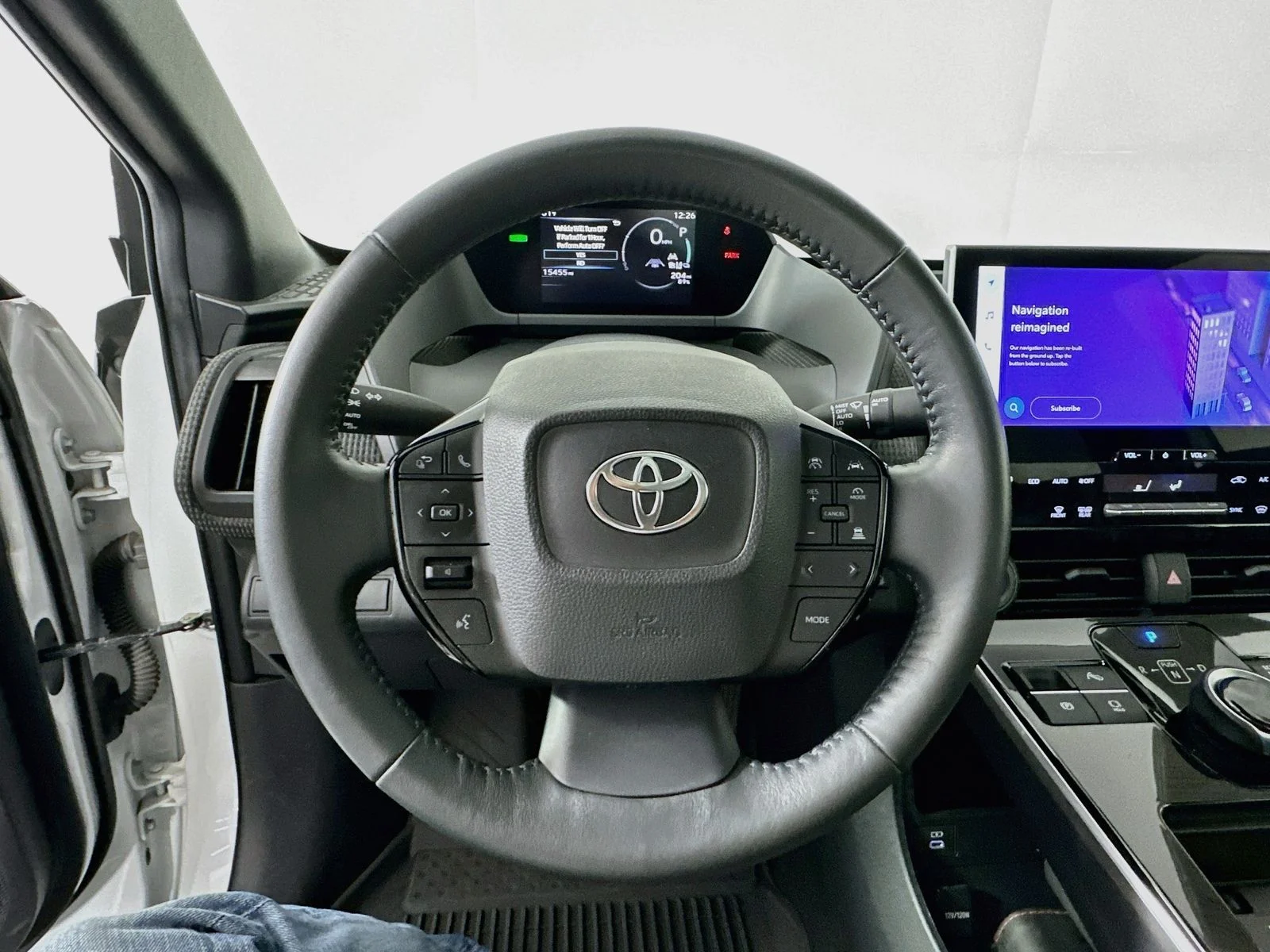 Certified Used 2023 Beige Toyota XLE image 11