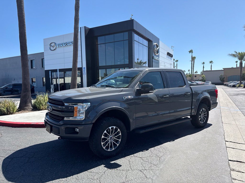 2020 Ford F-150
