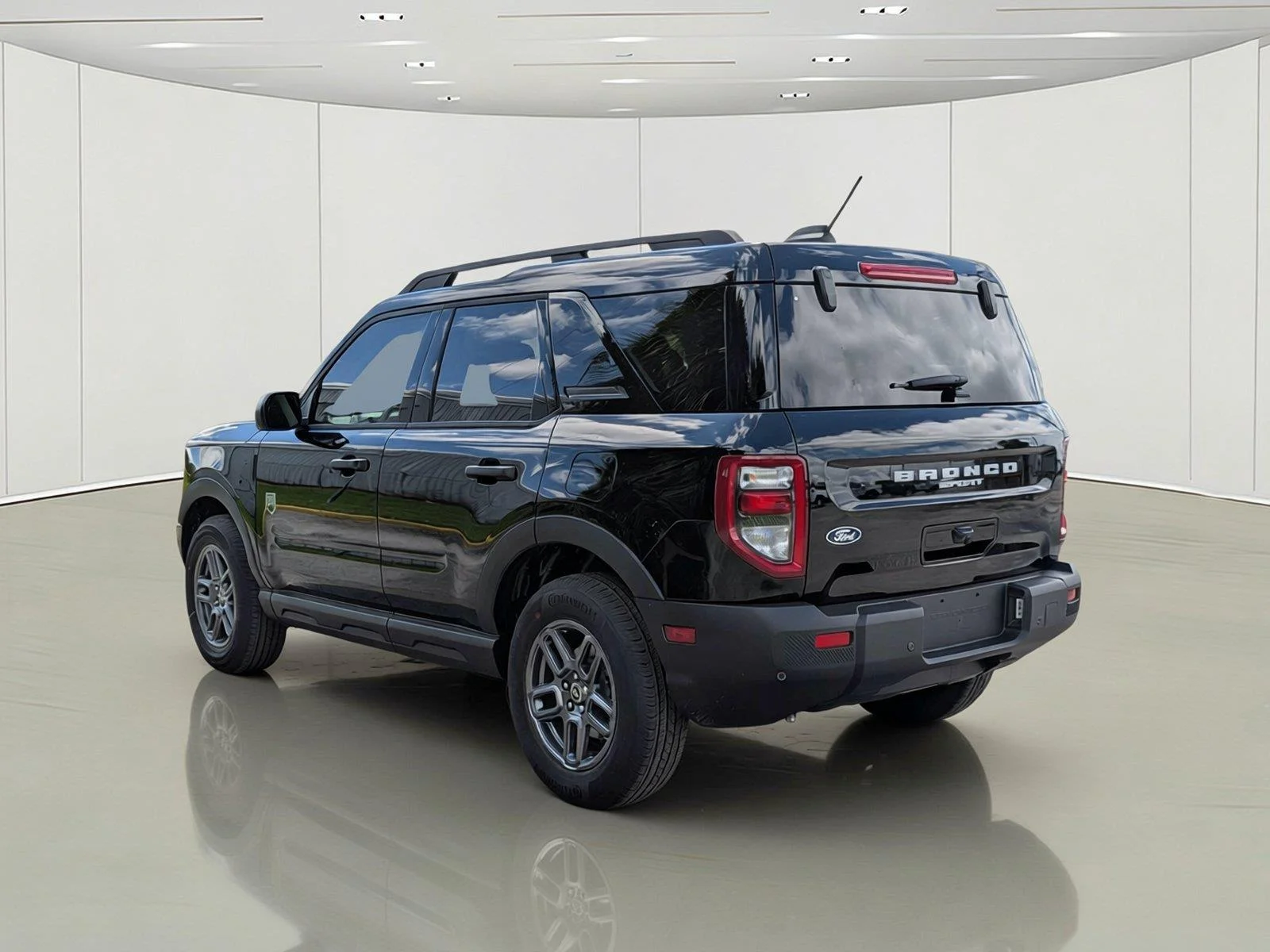 New 2026 Shadow Black Ford Big Bend® image 9
