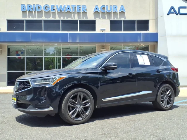 Pre-Owned 2023 Acura RDX SH-AWD