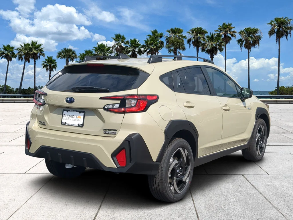 New 2026 SAND DUNE PEARL Subaru Limited Hybrid image 5