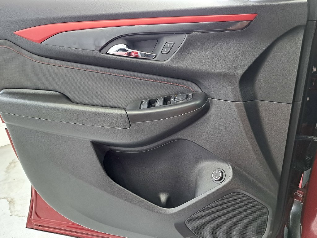 Used 2024 Red Chevrolet RS image 20