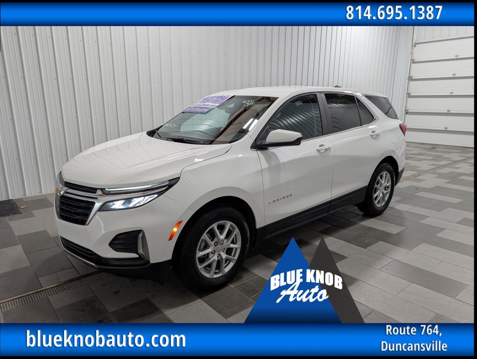 2023 Chevrolet Equinox LT