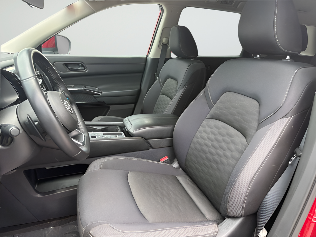 Certified Used 2024 Red Nissan SV image 18