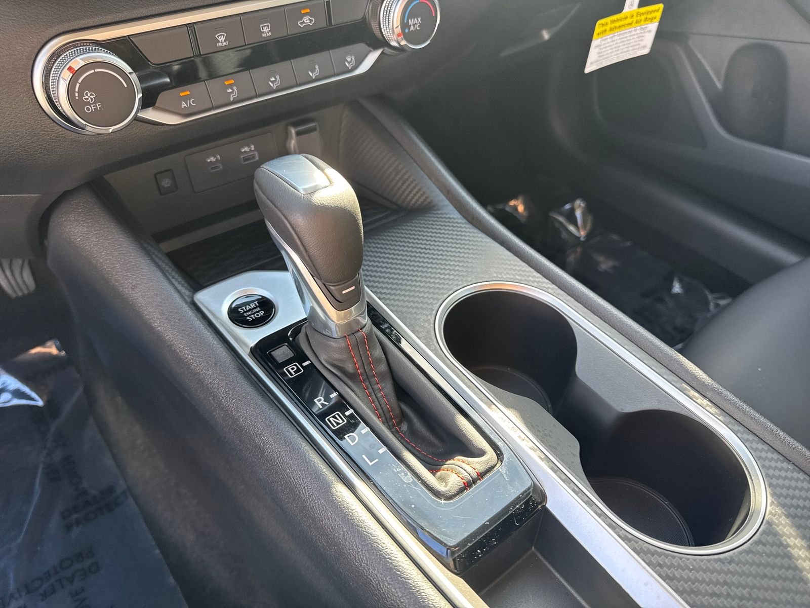 New 2026 Gray Nissan 2.5 SR image 33