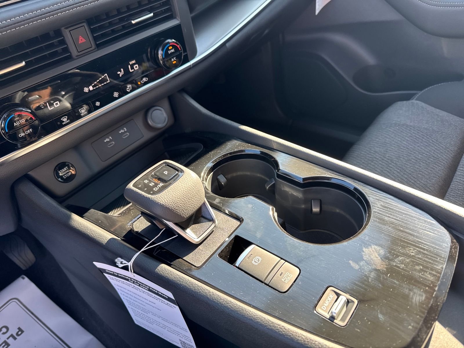 New 2026 Nissan Rogue SV 4D Sport Utility