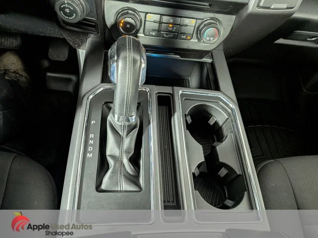 Used 2018 Black Ford XLT image 18