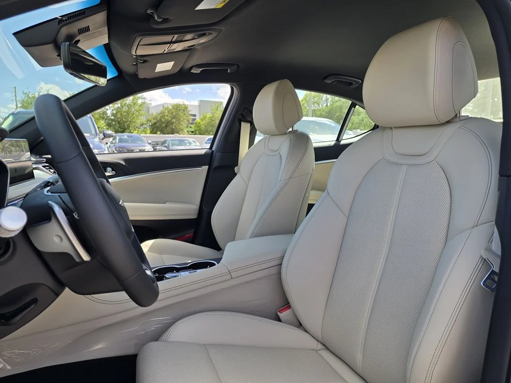 New 2026 Gray Genesis 2.5T image 15