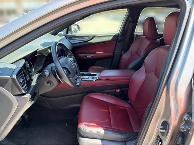 Used 2023 Silver Lexus 350 Premium image 11