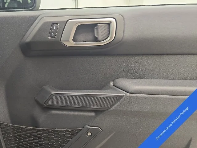 New 2026 Marsh Gray Ford Badlands® image 12