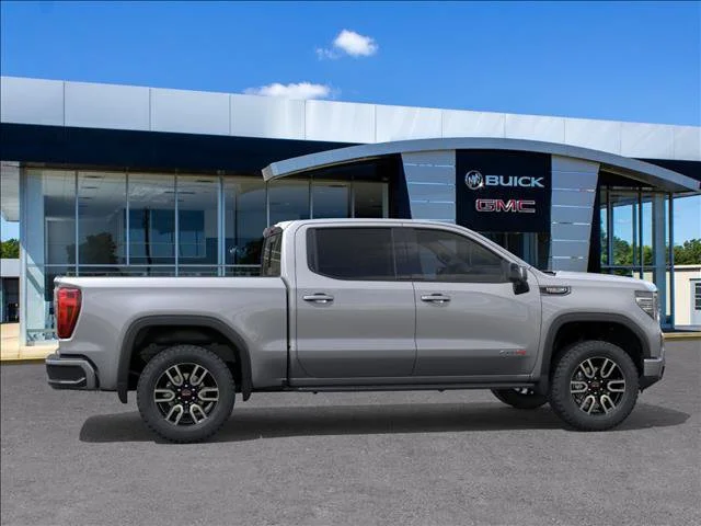 New 2026 Sterling Metallic GMC AT4 image 5