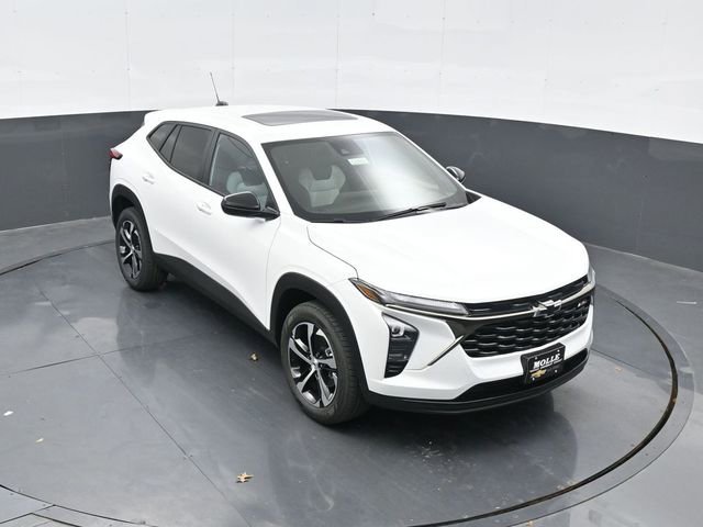 2026 Chevrolet Trax 1RS's photo