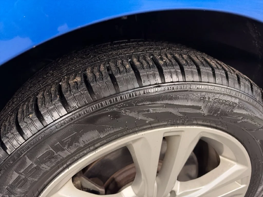 Used 2018 Blue Hyundai SEL image 12