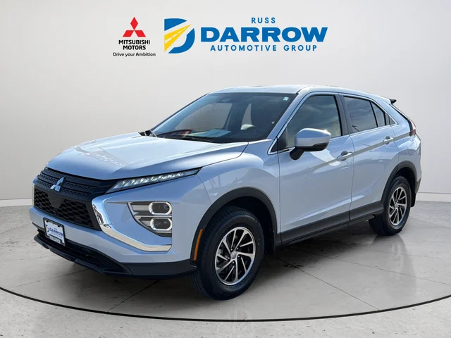 2026 Mitsubishi Eclipse Cross
