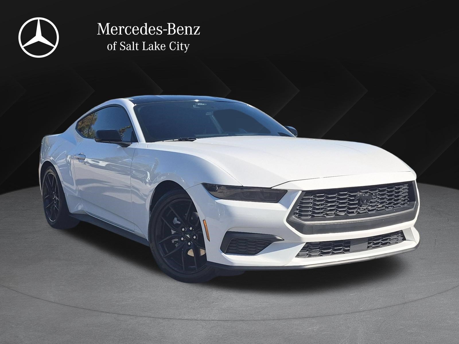 2026 Ford Mustang