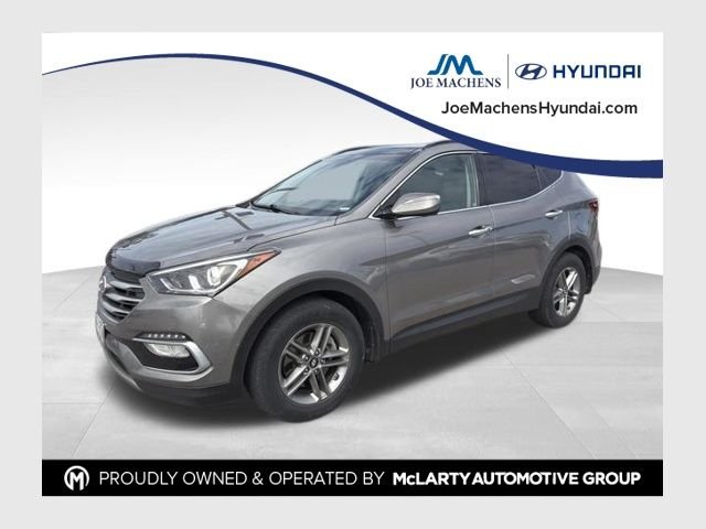 Used 2018 Gray Hyundai 2.4 Base image 1