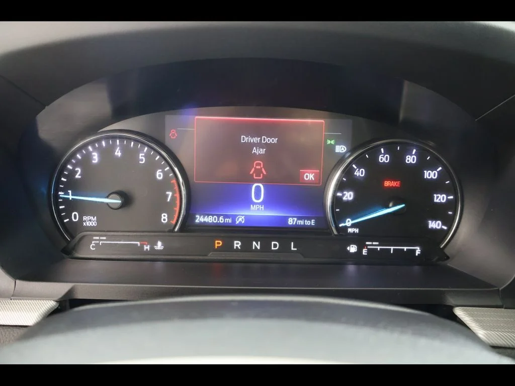 2024 Ford Explorer XLT - Photo 27