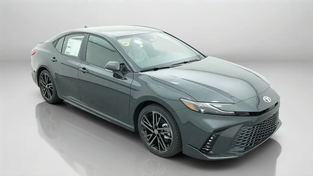 New 2027 Underground Toyota XSE image 5