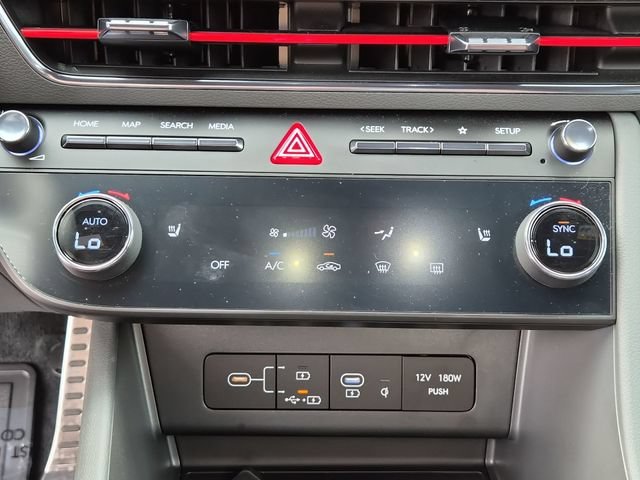2025 Hyundai Sonata N Line - Photo 17