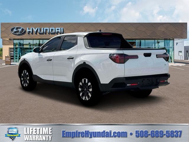 New 2026 White Hyundai SE AWD image 24