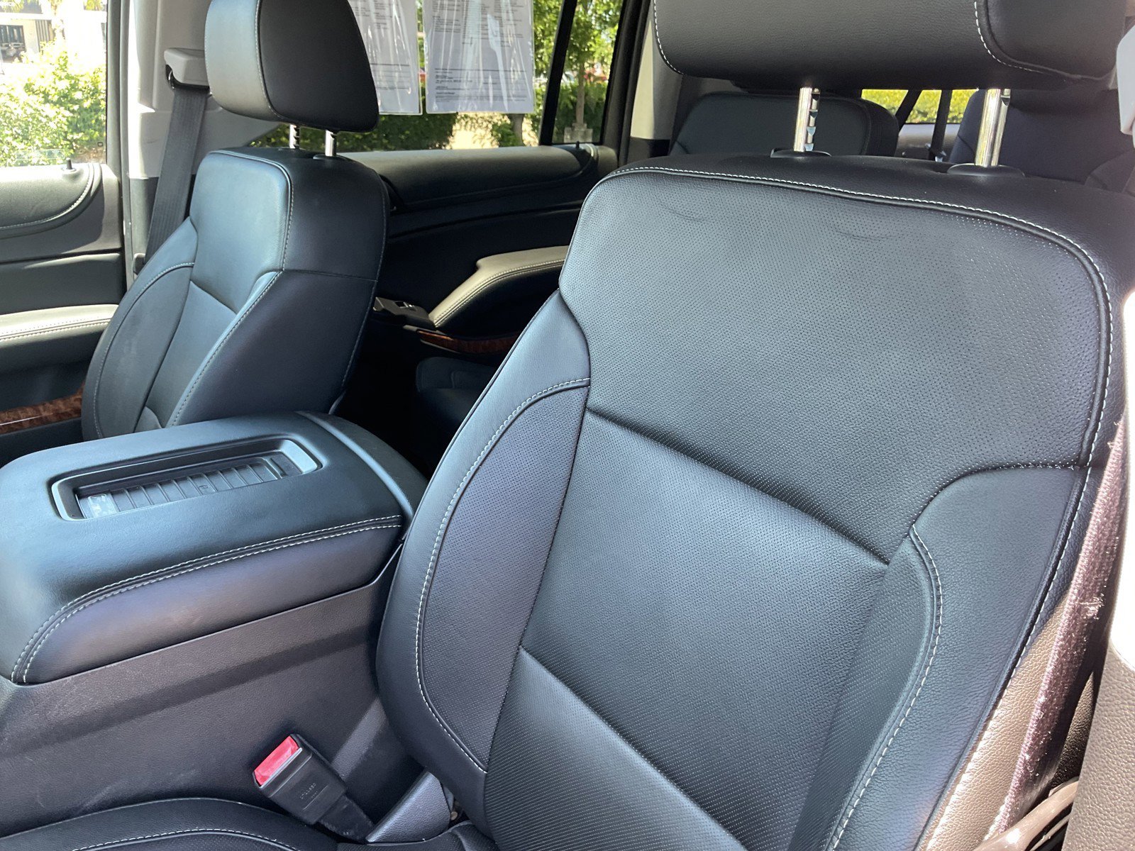 Used 2016 Black Chevrolet LTZ image 16