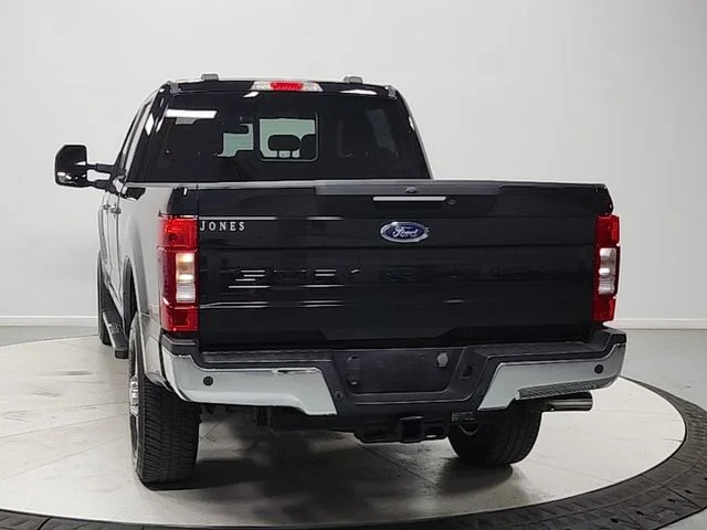 Used 2022 Black Ford Lariat image 6