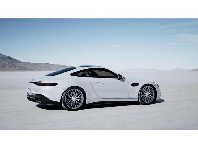 New 2027 MANUFAKTUR Moonlight White Metallic Mercedes-Benz AMG® GT 43 Coupe image 19