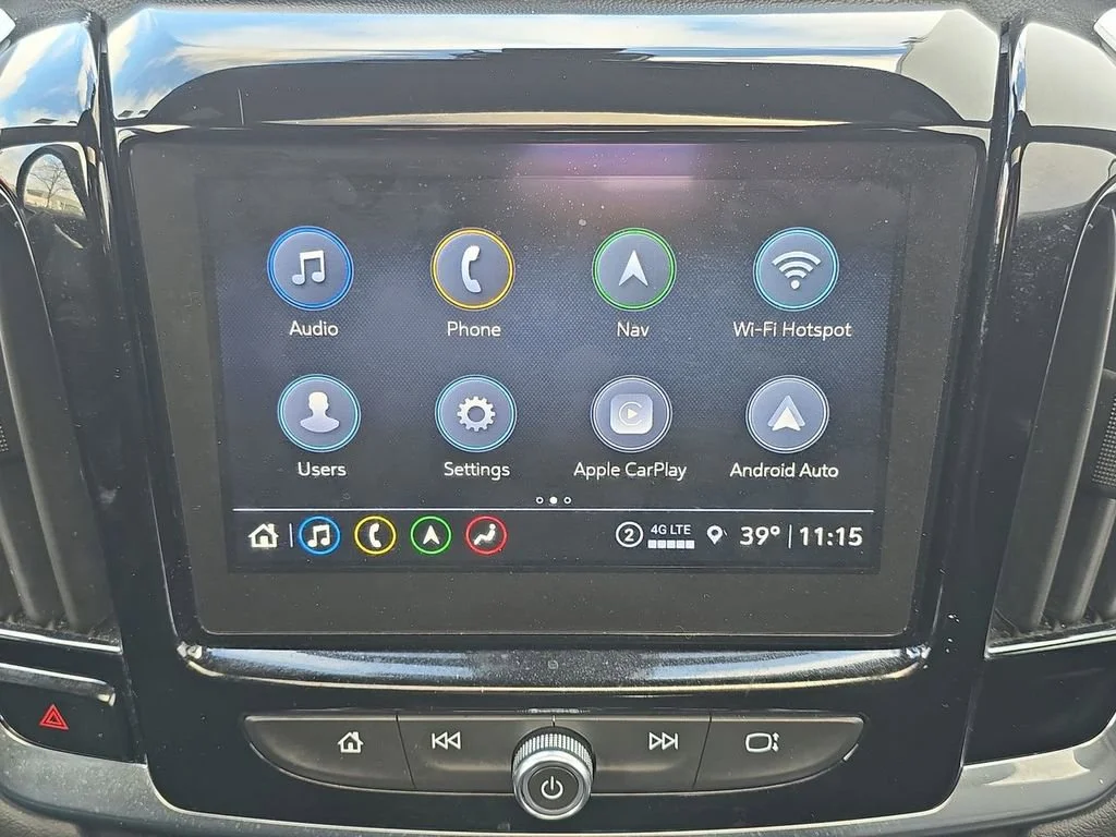 Certified Used 2023 Sterling Gray Metallic Chevrolet High Country image 14