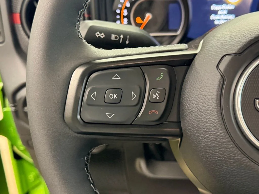 New 2025 Mojito Exterior Paint Jeep Rubicon image 18