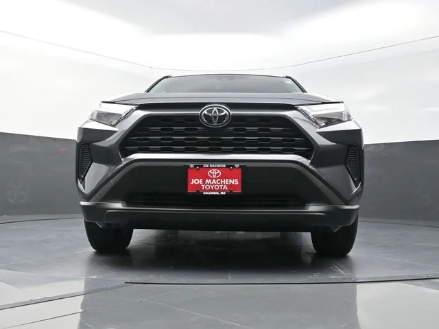 Used 2025 Gray Toyota LE image 31