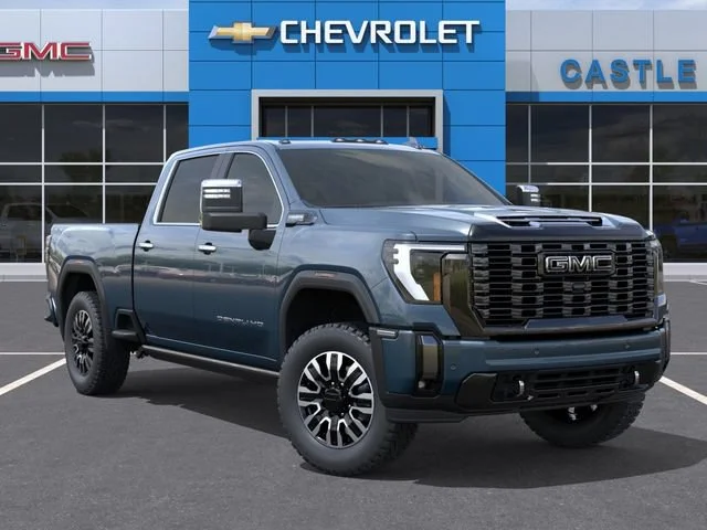 New 2026 Downpour Metallic GMC Denali Ultimate image 9