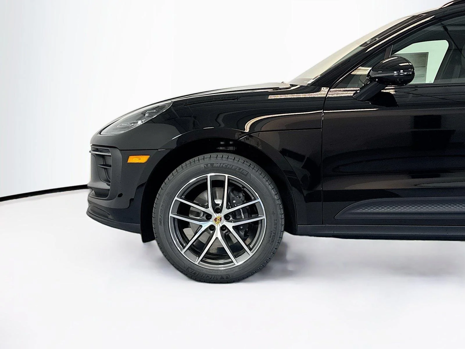 New 2026 Black Porsche  image 29